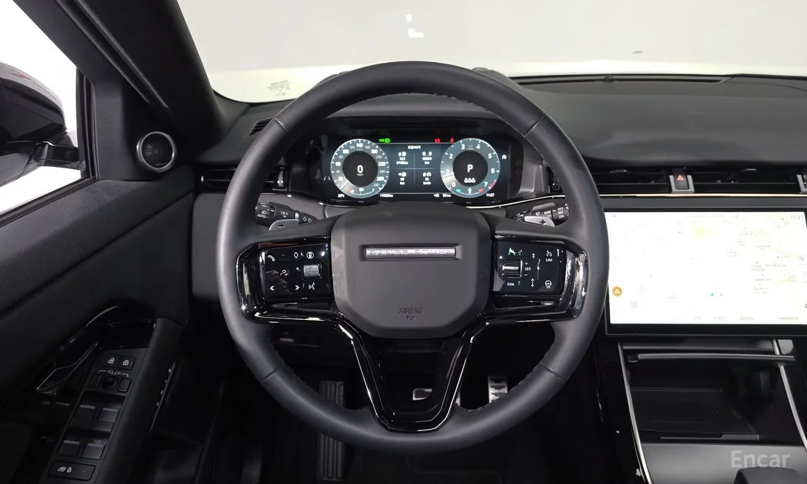 Фото 13 - Land Rover Range Rover Evoque