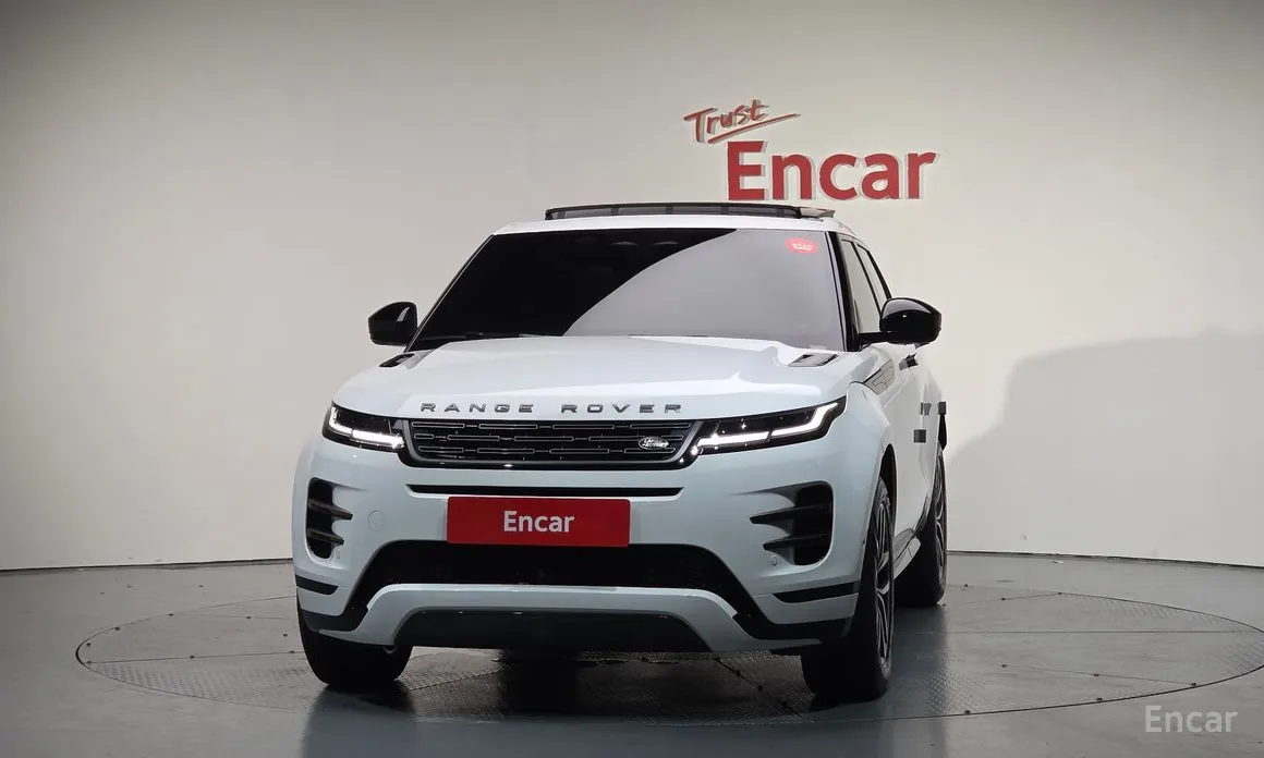 Фото 3 - Land Rover Range Rover Evoque