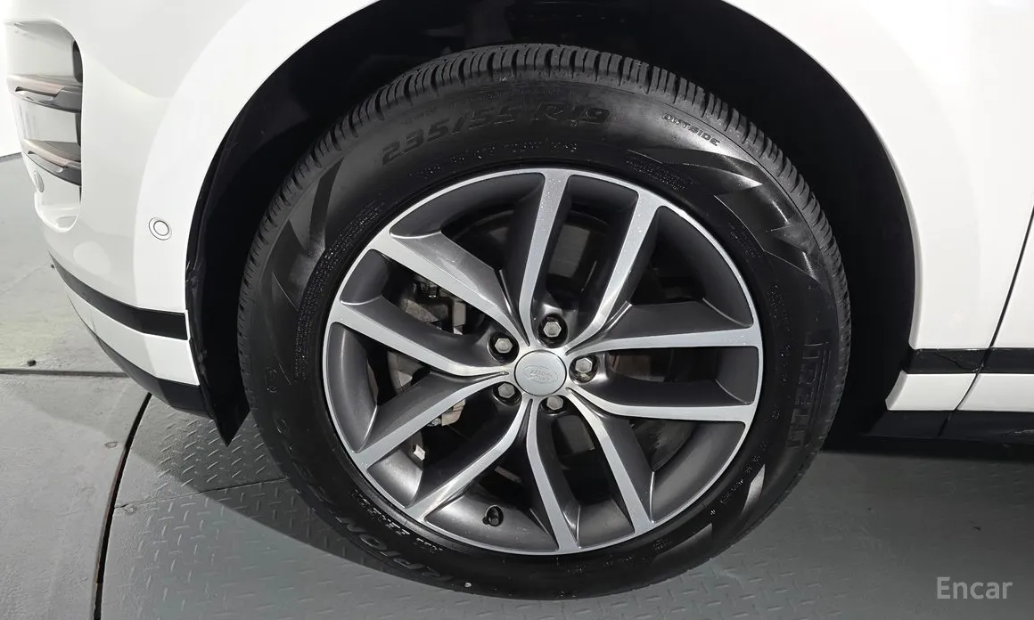 Фото 5 - Land Rover Range Rover Evoque