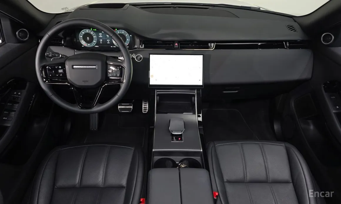 Фото 7 - Land Rover Range Rover Evoque