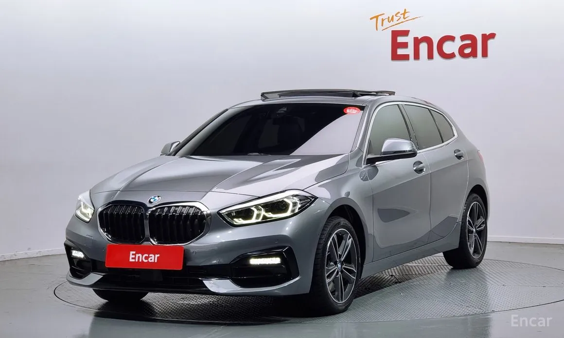 Фото 1 - BMW 1 Series