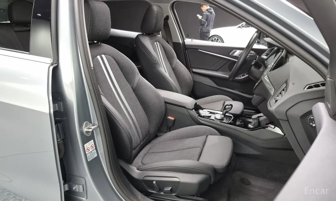 Фото 10 - BMW 1 Series