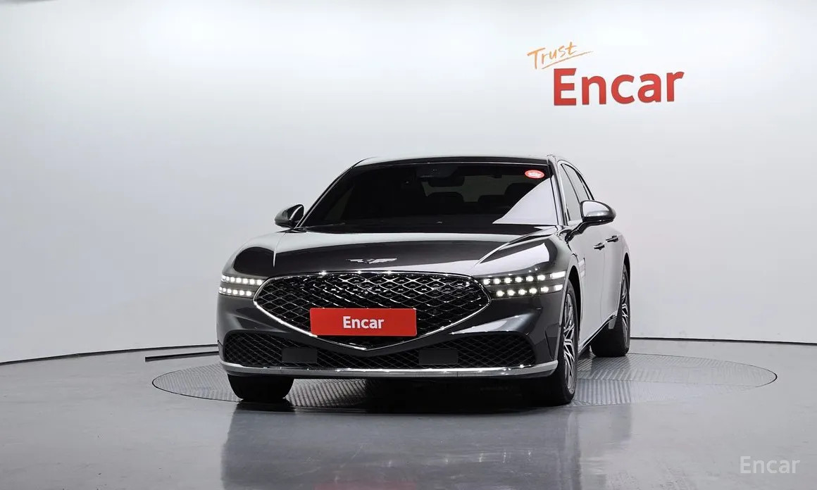 Фото 3 - Genesis G90