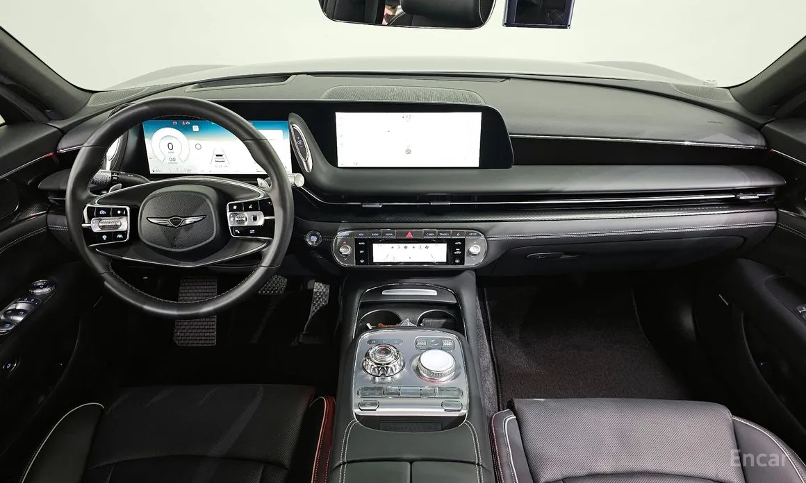 Фото 7 - Genesis G90