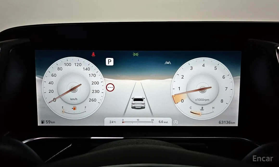 Фото 8 - Genesis G90