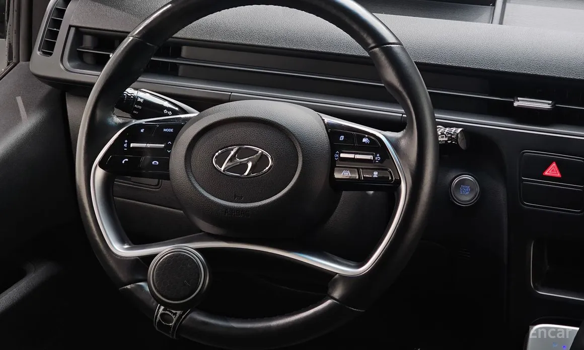 Фото 13 - Hyundai Staria