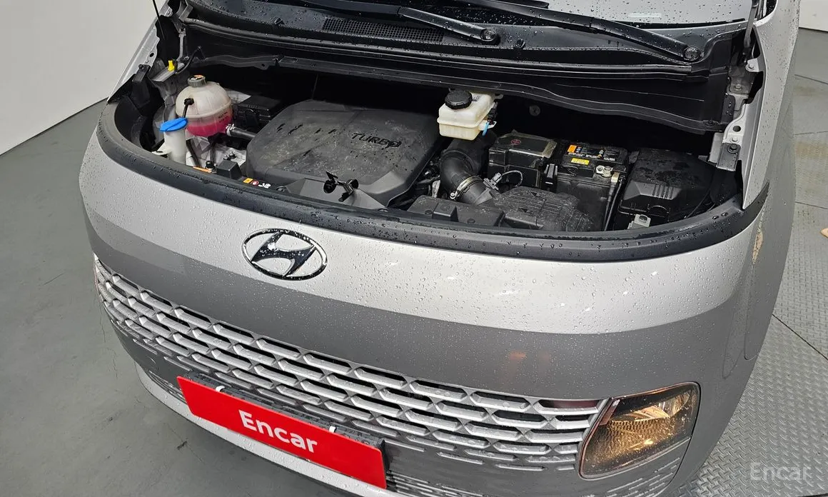 Фото 6 - Hyundai Staria