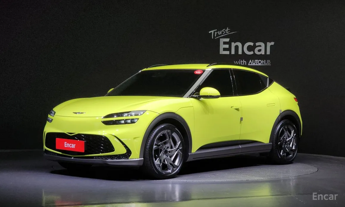 Фото 1 - Genesis GV60