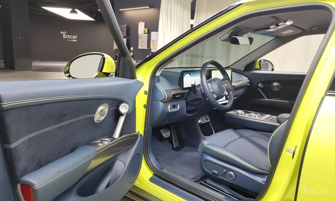 Фото 10 - Genesis GV60