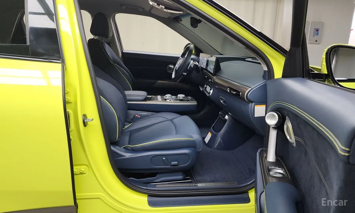 Фото 11 - Genesis GV60