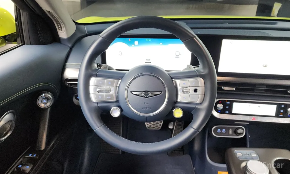 Фото 13 - Genesis GV60