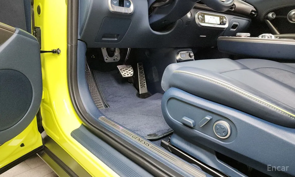 Фото 18 - Genesis GV60