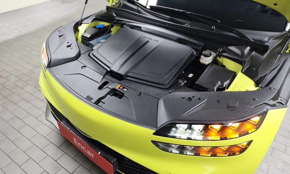 Фото 6 - Genesis GV60