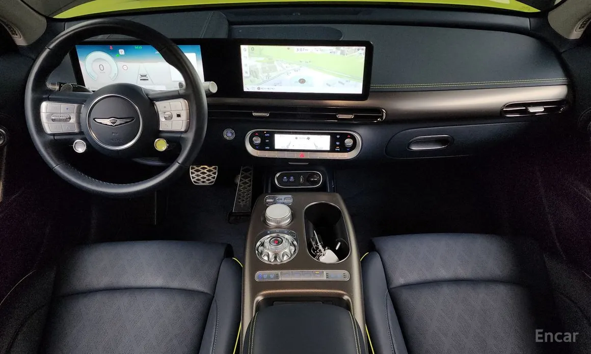 Фото 7 - Genesis GV60