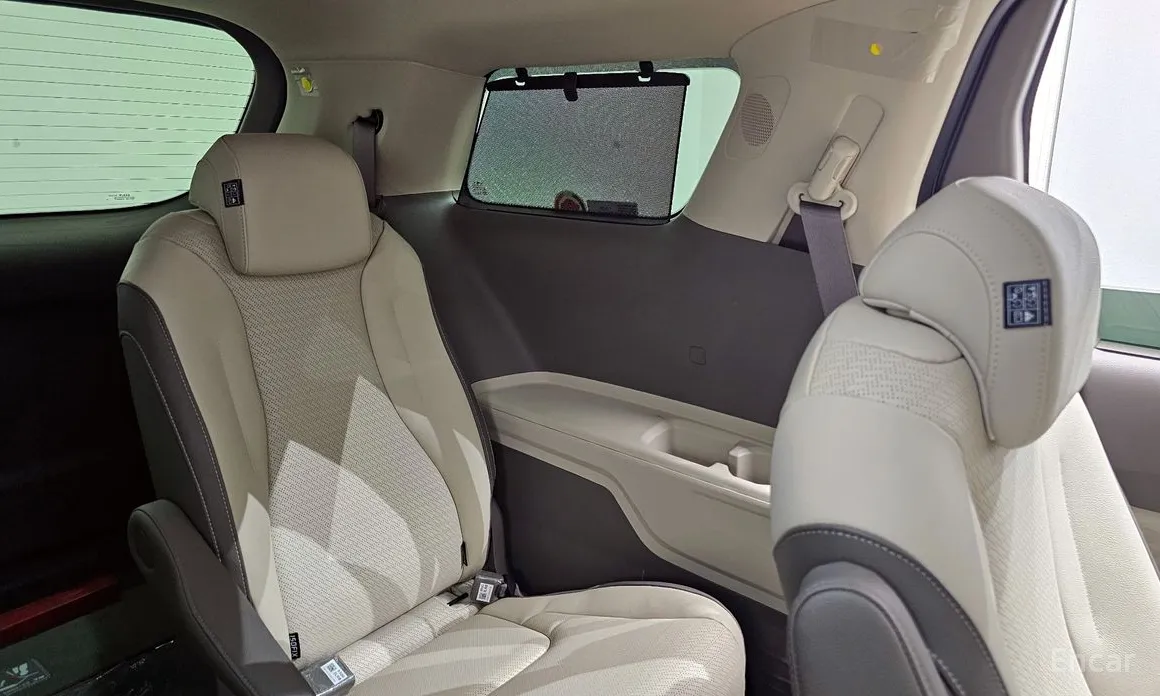 Фото 12 - Kia Carnival