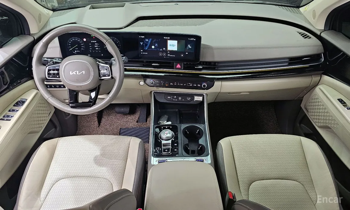 Фото 7 - Kia Carnival