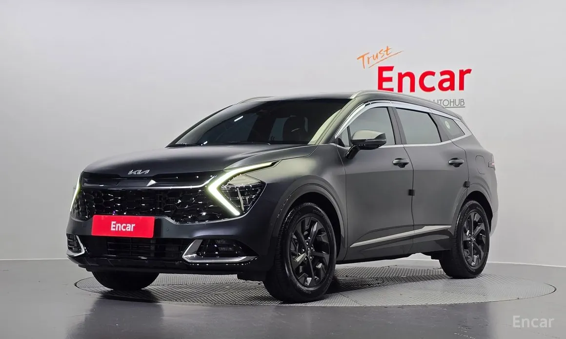 Фото 1 - Kia Sportage