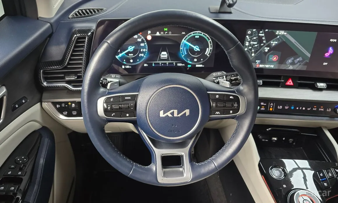 Фото 13 - Kia Sportage