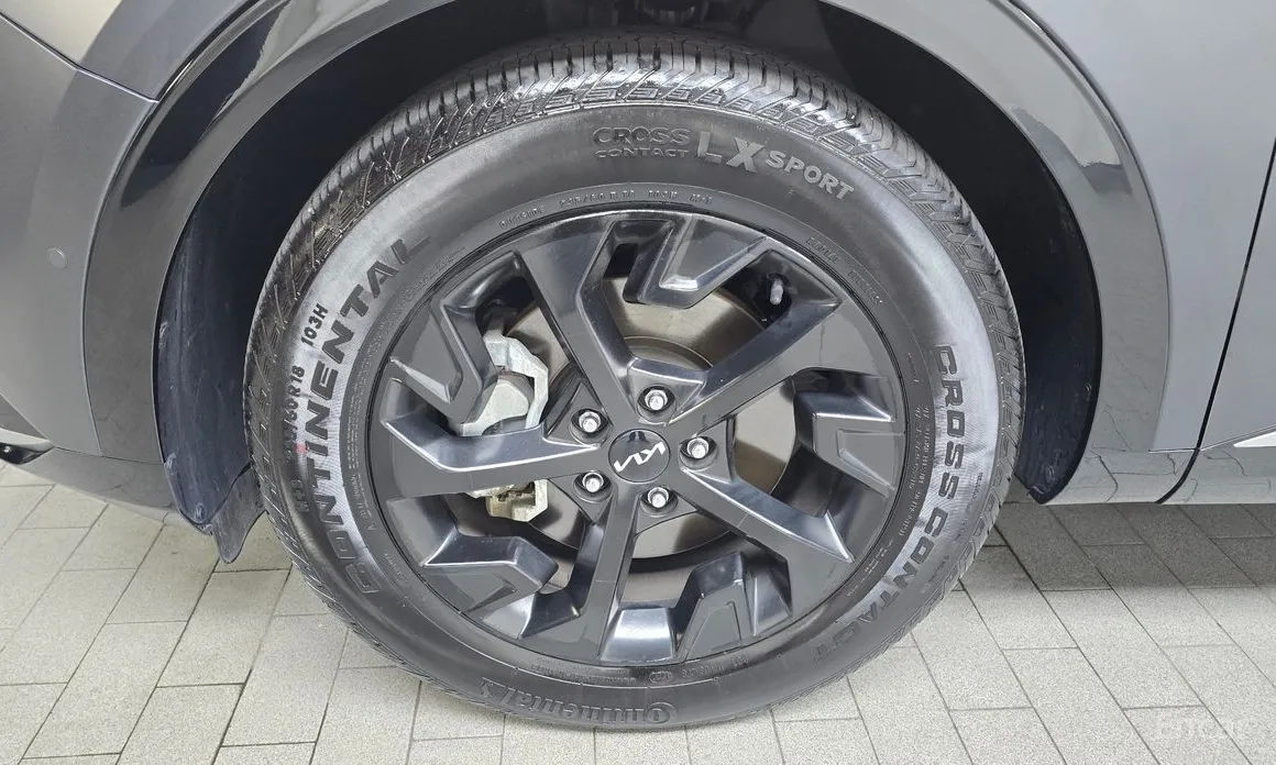 Фото 5 - Kia Sportage