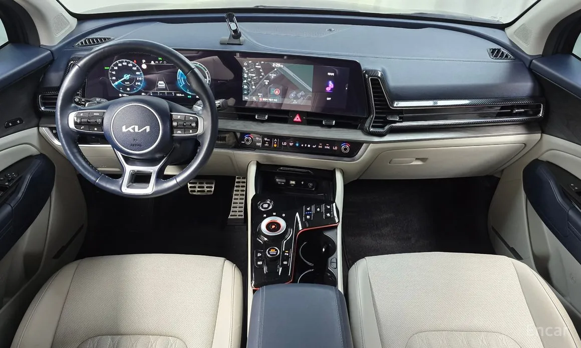 Фото 7 - Kia Sportage