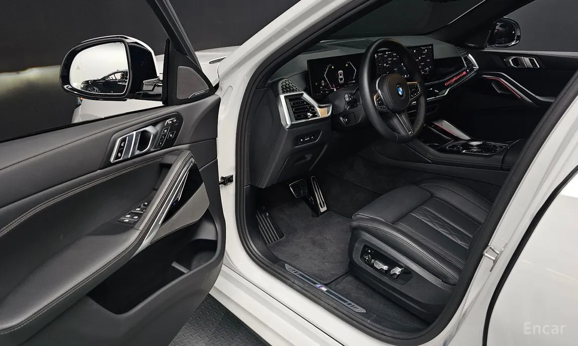 Фото 12 - BMW X6