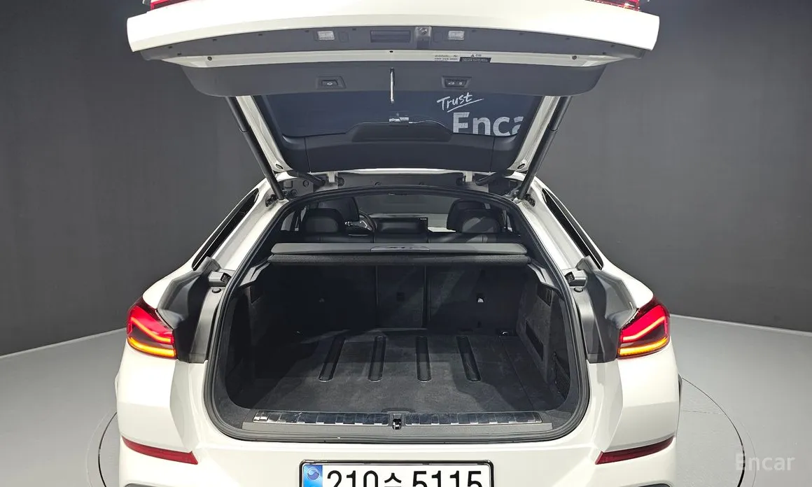 Фото 20 - BMW X6