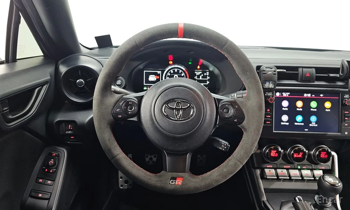 Фото 14 - Toyota 86