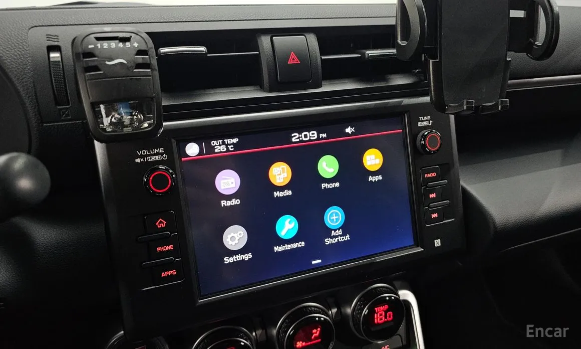 Фото 15 - Toyota 86