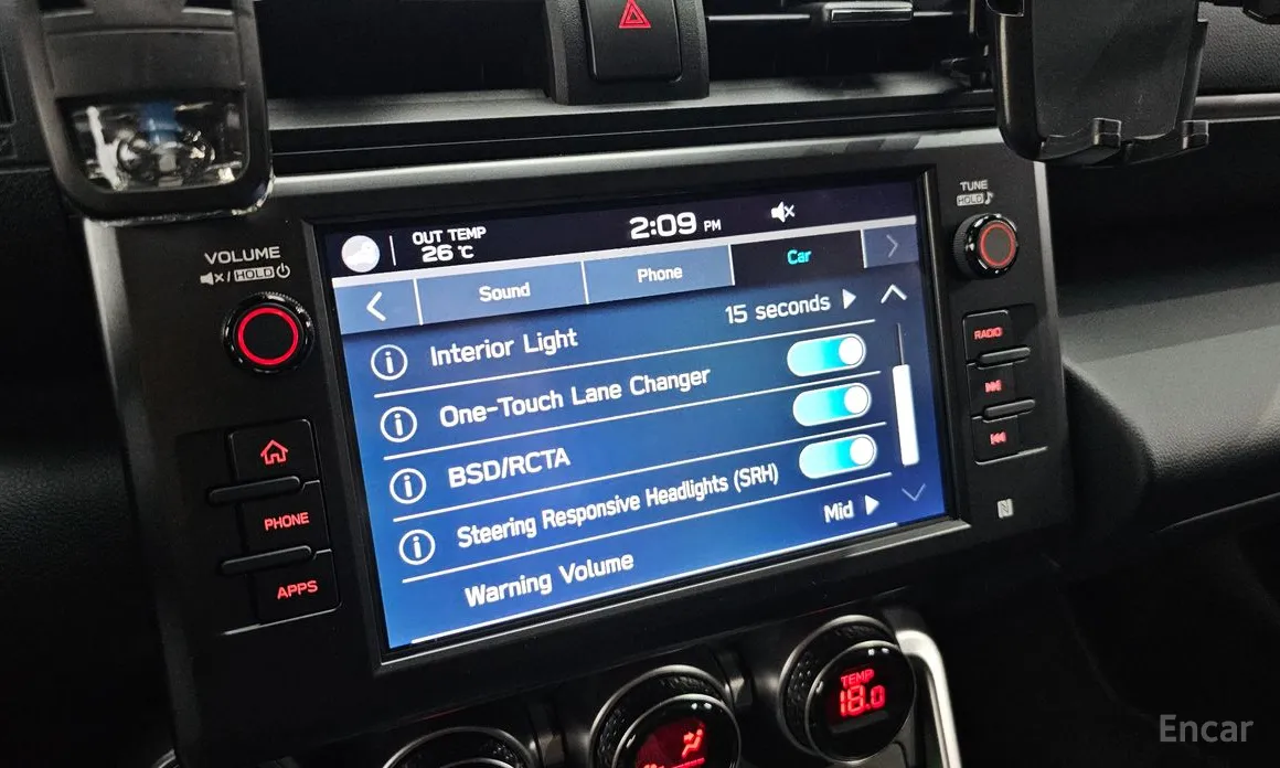 Фото 17 - Toyota 86