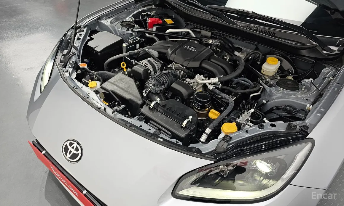 Фото 6 - Toyota 86