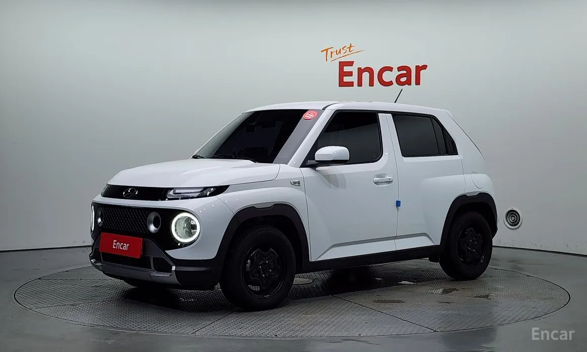 Фото 1 - Hyundai Casper