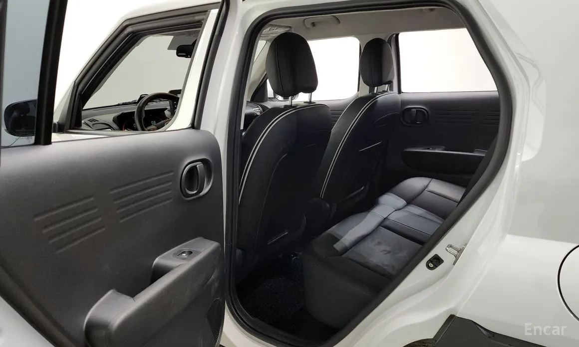 Фото 11 - Hyundai Casper