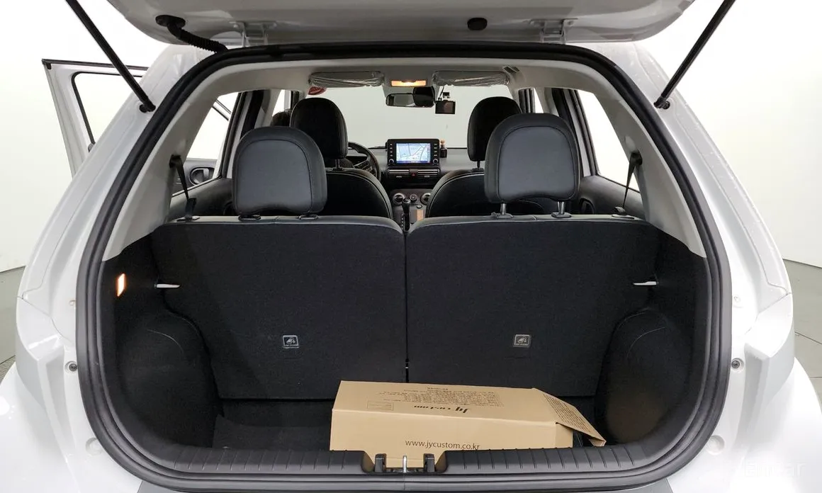 Фото 20 - Hyundai Casper