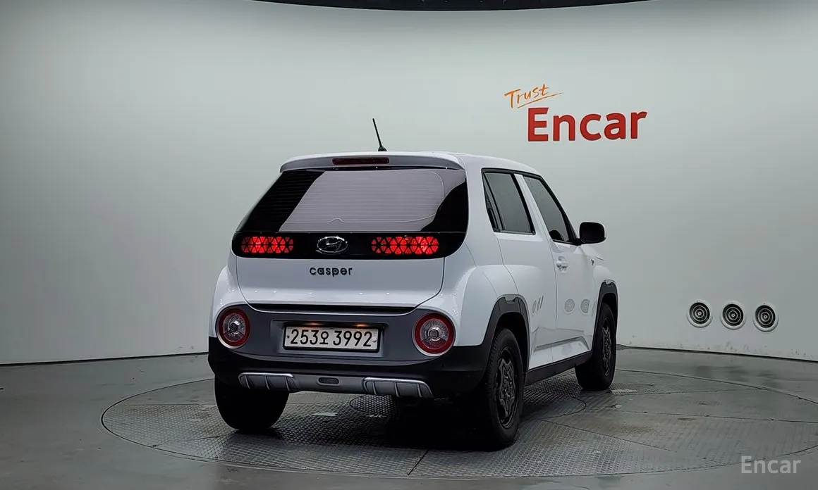 Фото 4 - Hyundai Casper