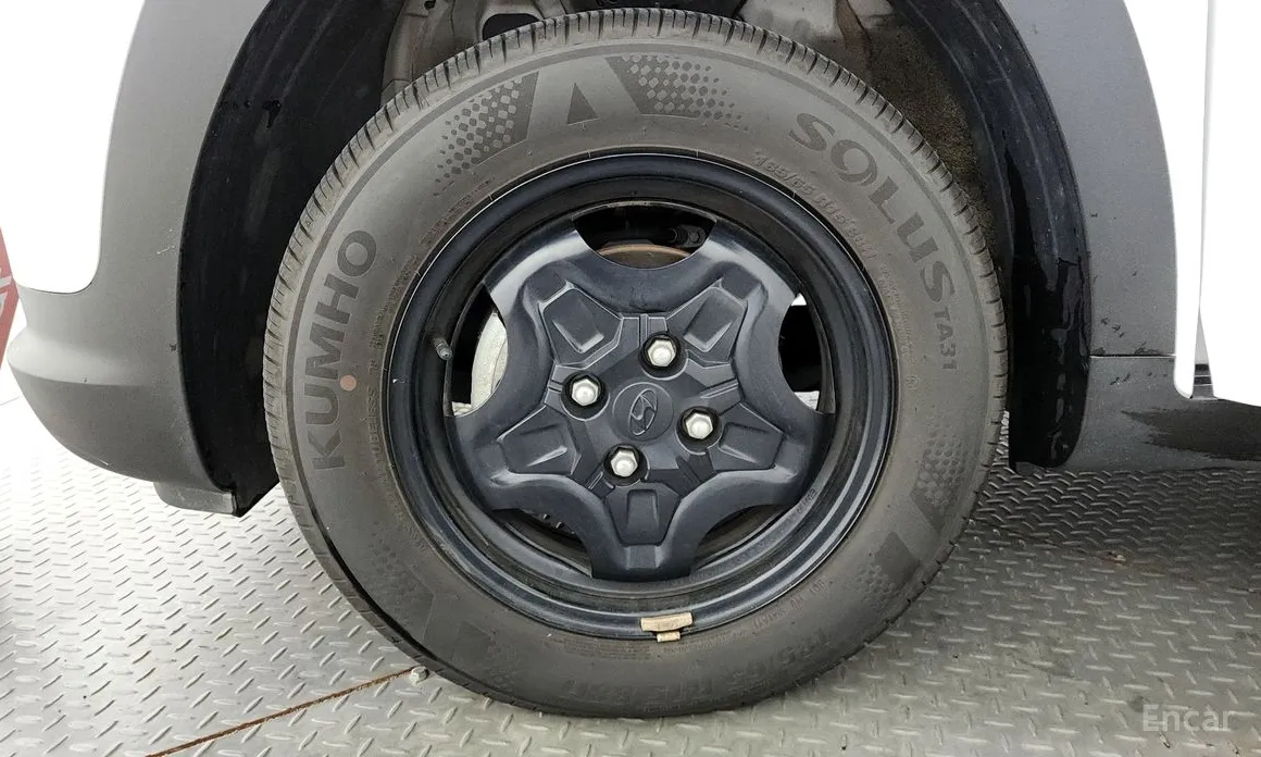 Фото 5 - Hyundai Casper