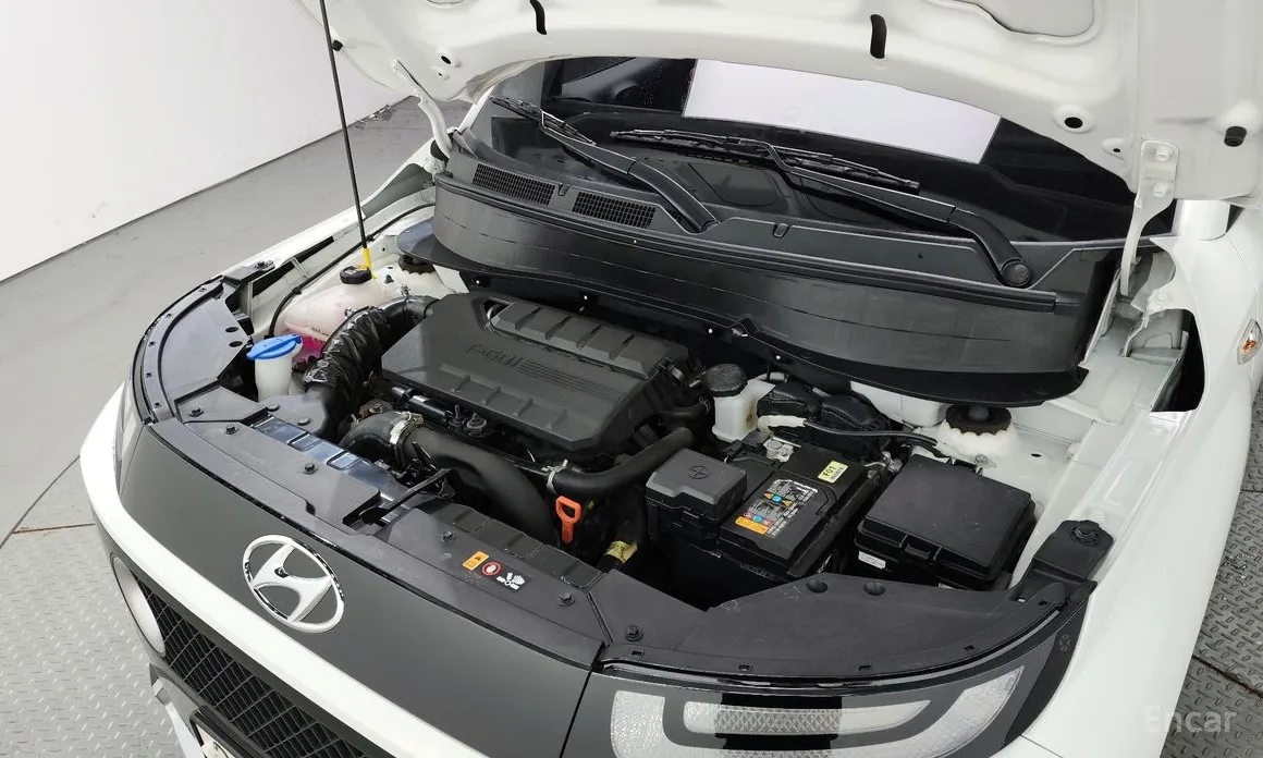 Фото 6 - Hyundai Casper