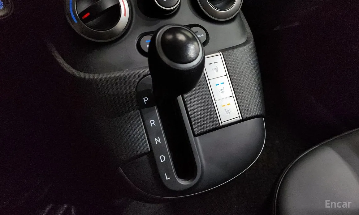 Фото 9 - Hyundai Casper