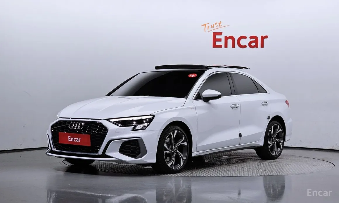 Фото 1 - Audi A3