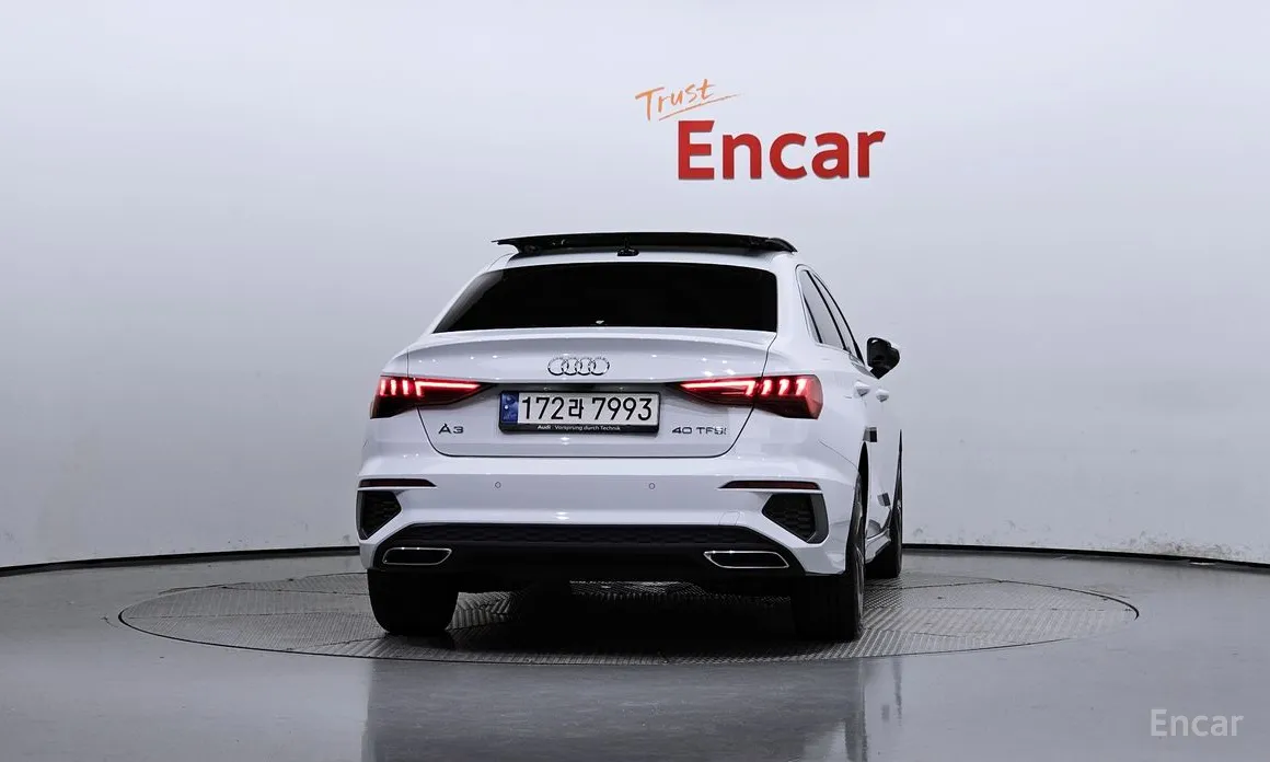 Фото 4 - Audi A3