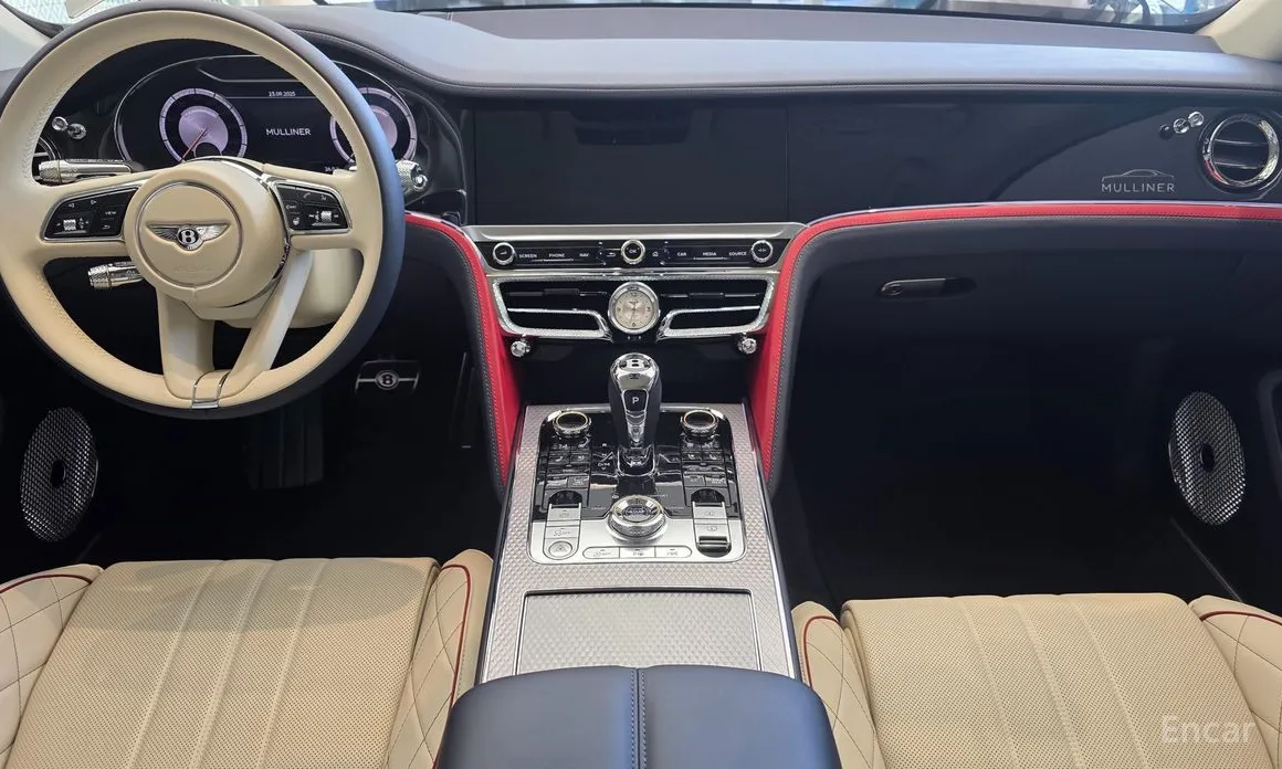 Фото 11 - Bentley Flying Spur