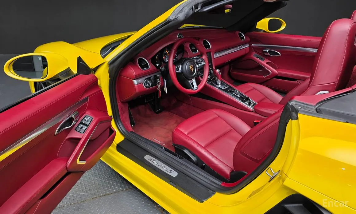 Фото 11 - Porsche 718