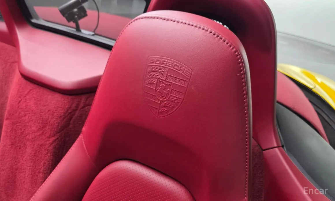 Фото 19 - Porsche 718