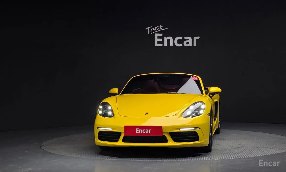 Фото 3 - Porsche 718