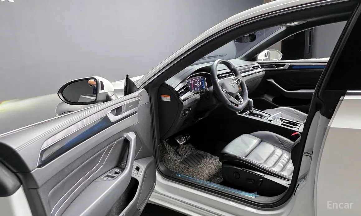 Фото 10 - Volkswagen Arteon