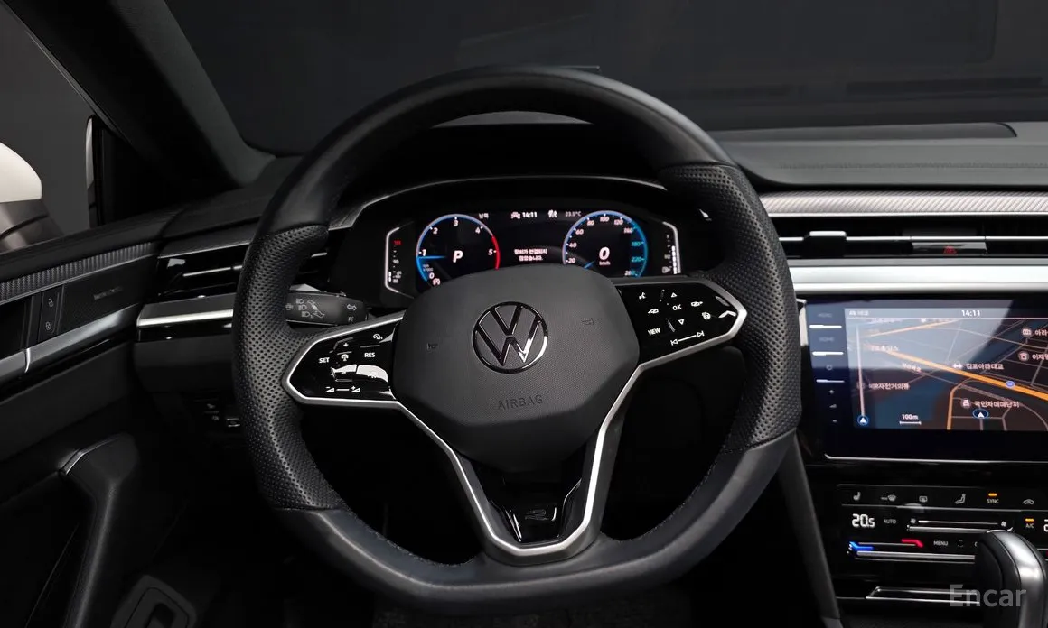 Фото 13 - Volkswagen Arteon