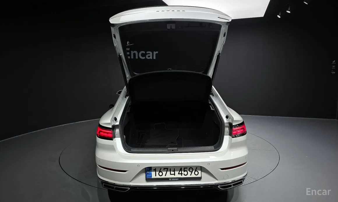 Фото 20 - Volkswagen Arteon