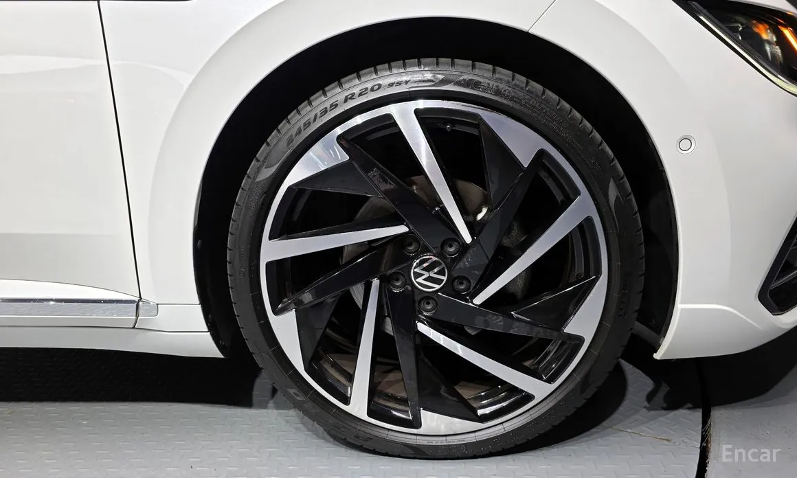 Фото 5 - Volkswagen Arteon