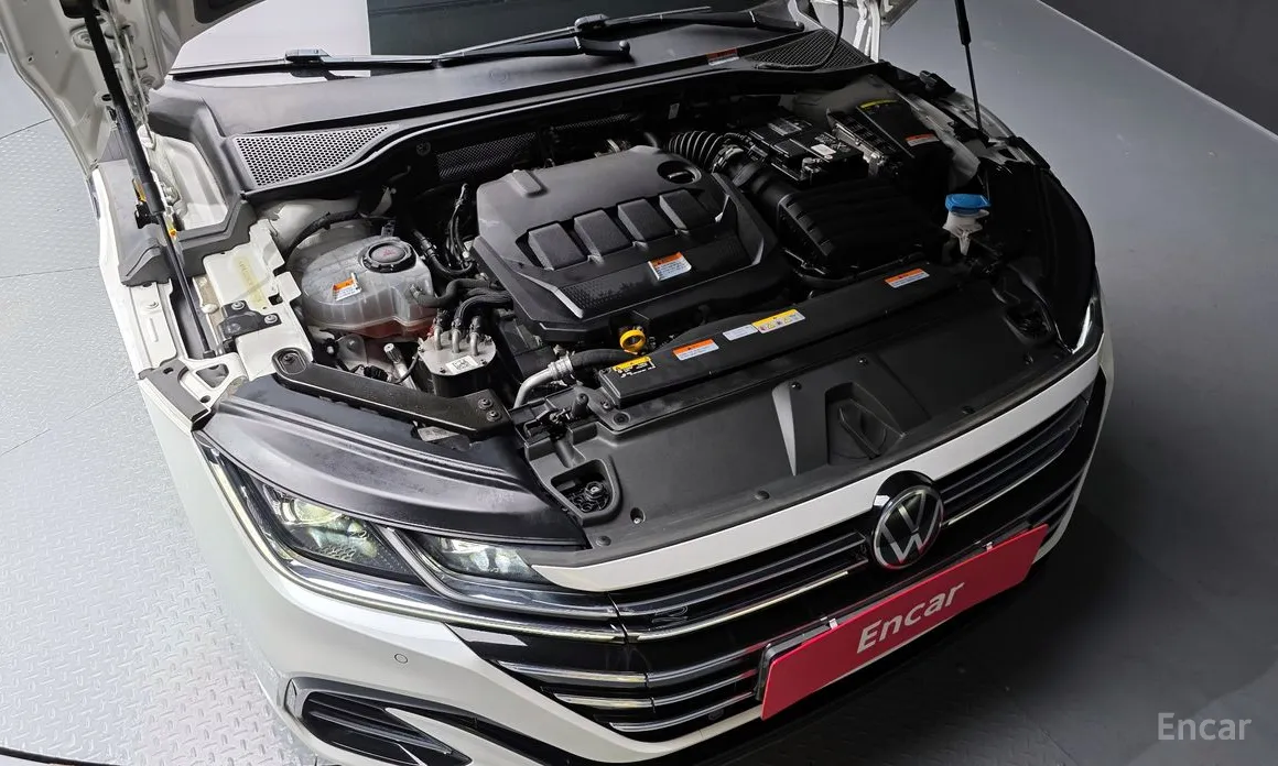 Фото 6 - Volkswagen Arteon