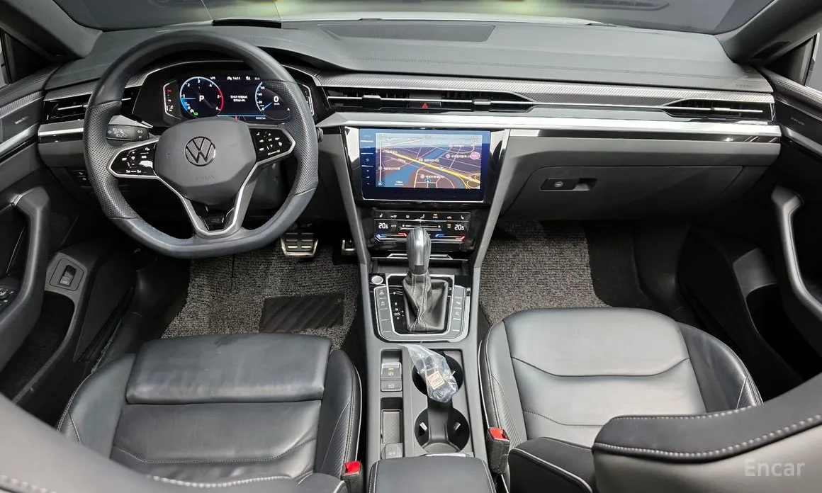 Фото 7 - Volkswagen Arteon