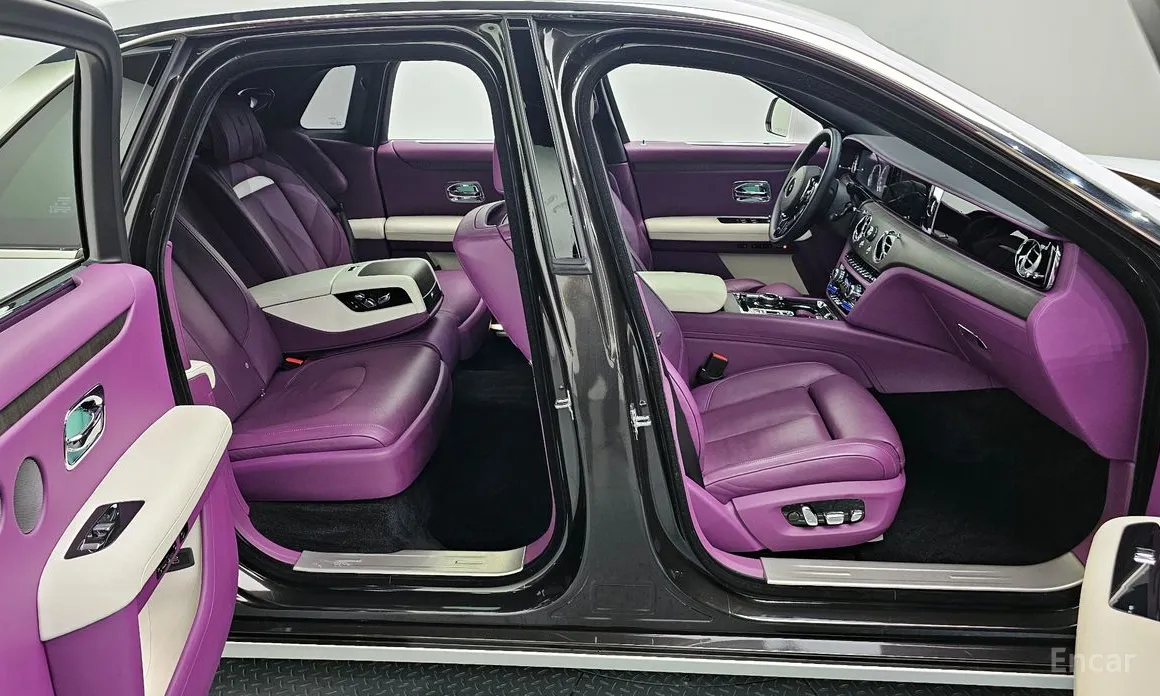 Фото 10 - Rolls-Royce Ghost